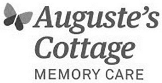 AUGUSTE'S COTTAGE MEMORY CARE logo