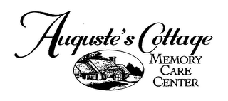 AUGUSTE'S COTTAGE MEMORY CARE CENTER logo