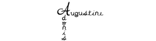 AUGUSTINE ADONIS logo