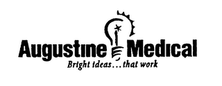 AUGUSTINE MEDICAL BRIGHT IDEAS...THAT WORK logo
