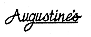 AUGUSTINE'S logo