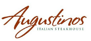 AUGUSTINOS ITALIAN STEAKHOUSE logo