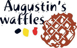 AUGUSTIN'S WAFFLES logo