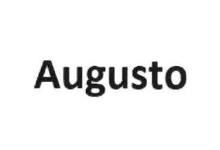 AUGUSTO logo