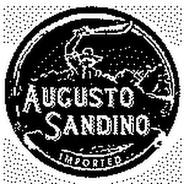 AUGUSTO SANDINO logo