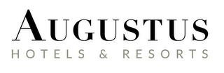 AUGUSTUS HOTELS & RESORTS logo
