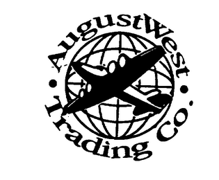 AUGUSTWEST TRADING CO. logo