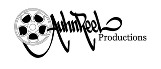 AUHNREEL PRODUCTIONS logo