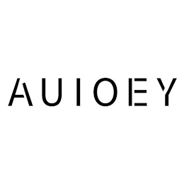 AUIOEY logo