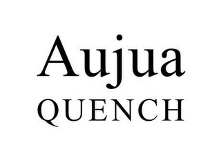 AUJUA QUENCH logo