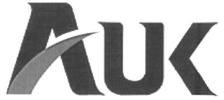 AUK logo