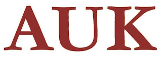 AUK logo