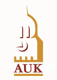 AUK logo