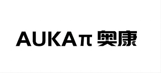 AUKA logo