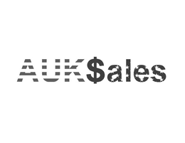 AUK$ALES logo