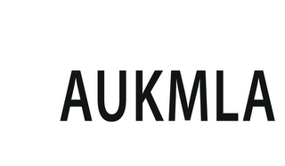 AUKMLA logo