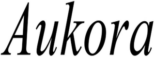 AUKORA logo