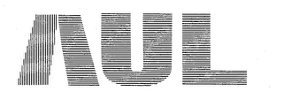 AUL logo