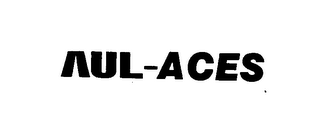 AUL-ACES logo