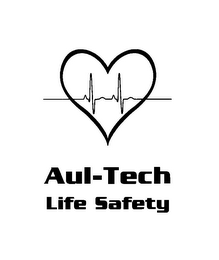 AUL-TECH LIFE SAFETY logo