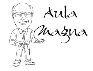 AULA MAGNA logo