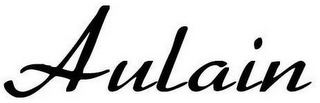 AULAIN logo