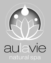 AULAVIE NATURAL SPA logo