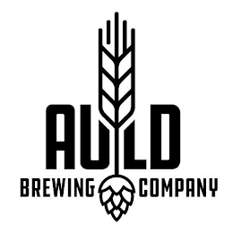 AULD BREWING COMPANY logo