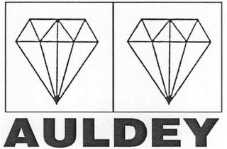 AULDEY logo