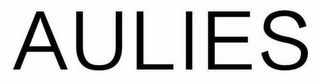 AULIES logo