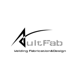 AULTFAB WELDING FABRICATION&DESIGN logo