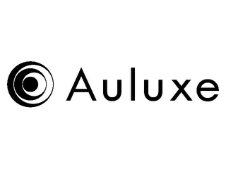 AULUXE logo