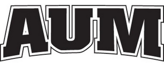 AUM logo