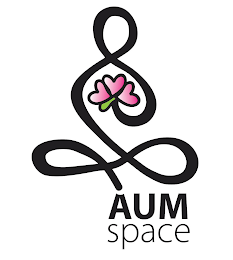 AUM SPACE logo