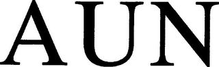 AUN logo