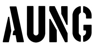 AUNG logo