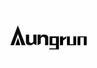 AUNGRUN logo