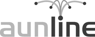 AUNLINE logo