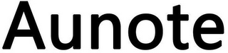 AUNOTE logo