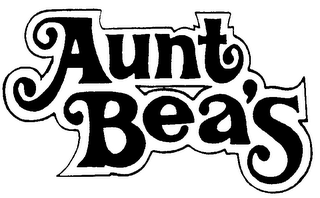 AUNT BEA'S logo