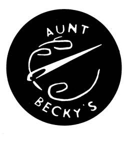 AUNT BECKY'S logo