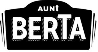 AUNT BERTA logo