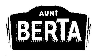 AUNT BERTA logo