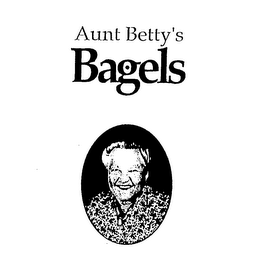 AUNT BETTY'S BAGELS logo