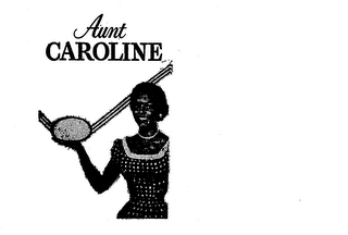 AUNT CAROLINE logo