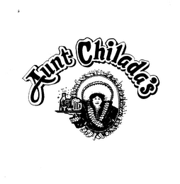 AUNT CHILADA'S logo