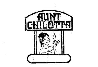 AUNT CHILOTTA logo