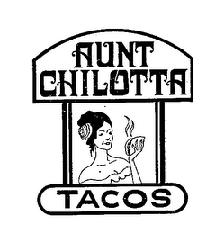 AUNT CHILOTTA TACOS logo