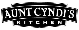 AUNT CYNDI'S KITCHEN logo