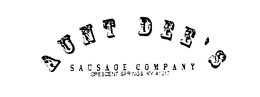 AUNT DEE'S SAUSAGE COMPANY CRESCENT SPRINGS KY 41017 logo